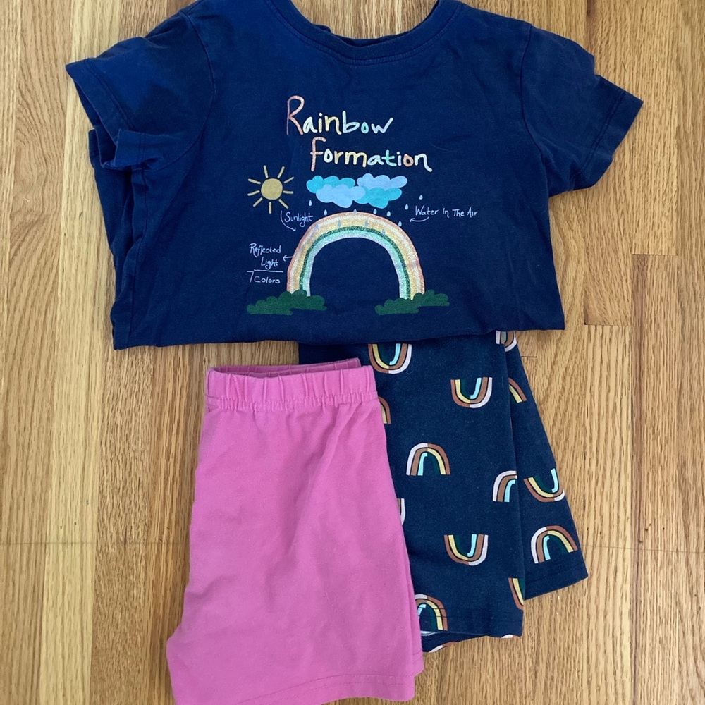 Hanna Andersson size 8 bundle